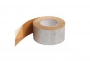 Tyvek лента металлизированная 1-стор, для герметизации перехлестов Metallized Tape – Купить оптом и в розницу