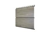 Металлический сайдинг Grand Line ЭкоБрус Print Elite Nordic Wood 0,45 мм – Купить оптом и в розницу