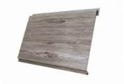 Металлический сайдинг Grand Line Вертикаль Print Elite Nordic Wood 0,45 мм – Купить оптом и в розницу