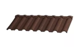 Композитная черепица Gerard Milano Chestnut. Артикул: Gerard-04-ches
