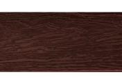 Фибросайдинг DECOVER 3600x190x8мм Mokko RAL 8017 Шоколад – Купить оптом и в розницу