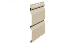 Сайдинг виниловый FineBer ДАЧНЫЙ CLASSIC COLOR Молочай. Артикул: FineBer31