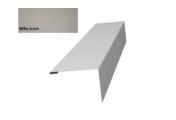 Нащельник (для калиток и ворот) 25х35 жалюзи Milan, Tokyo 0,45 Print Elite Milky wood (L1,68) GL – Купить оптом и в розницу
