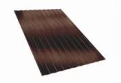 Профнастил С8 B ECOSTEEL 0,5 мм Мореный дуб – Купить оптом и в розницу