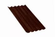 Профнастил C44B B ECOSTEEL Matt 0,5 мм Мореный дуб – Купить оптом и в розницу