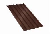 Профнастил МП35 B ECOSTEEL Matt 0,5 мм Мореный дуб – Купить оптом и в розницу