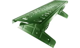 Мостик переходной 1,25 RAL 6002. Цена: 5.950 руб. Артикул: 44233