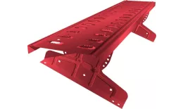 Мостик переходной 2,5 RAL 3003. Цена: 7.174 руб. Артикул: 44248