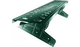 Мостик переходной под фальц 1,25 RAL 6005. Цена: 6.418 руб. Артикул: 44306