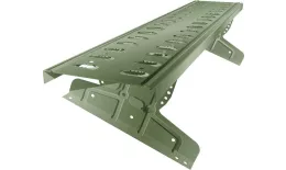 Мостик переходной под фальц 1,25 RAL 6021. Цена: 6.418 руб. Артикул: 44307