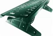 Мостик переходной под фальц 2,5 RAL 6005 – Купить оптом и в розницу