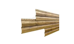 Сайдинг МЕТАЛЛ ПРОФИЛЬ СК-14х226 (ECOSTEEL_T-12-Дуб-0.45). Цена: 1.021 руб. Артикул: 41723