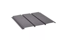 СОФИТ aquAsystem полная перфорация GreenCoat Pural BT 0.5 мм RR 23 темно-серый. Цена: 1.673 руб. Артикул: aquAsystem011_4
