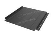 Фальцевая панель Металл Профиль FASTCLICK-Н (VALORI-20-DarkGrey-0.5) – Купить оптом и в розницу