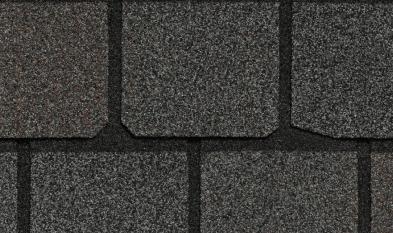 Гибкая черепица CertainTeed Highland Slate New england slate. Артикул: CertainTeed1-new