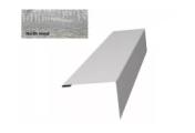 Нащельник (для калиток и ворот) 25х35 жалюзи Milan, Tokyo 0,45 Print Elite Nordic wood (L1,68) GL – Купить оптом и в розницу