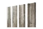 Штакетник Grand Line М-образный В 0,45 Print Elite Nordic Wood Северное дерево – Купить оптом и в розницу