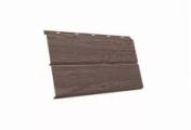 Металлический сайдинг Grand Line ЭкоБрус 3D Print Elite 0,45 мм Nordic Wood Северное дерево – Купить оптом и в розницу