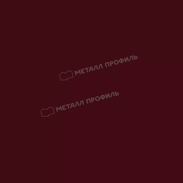 Штакетник металлический МЕТАЛЛ ПРОФИЛЬ LАNE-O 16,5х99 (ПЭ-01-3009-0.45) купить в санкт-петербурге