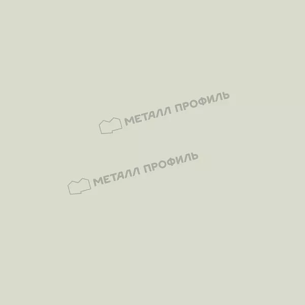 Штакетник металлический МЕТАЛЛ ПРОФИЛЬ TRAPEZE-O 16,5х118 (ПЭ-01-9002-0.45) купить в санкт-петербурге