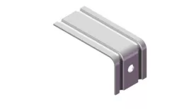 Крепление стеновое Grand Line AR П120х50х70. Цена: 53 руб. Артикул: GL_pod_fasad_313