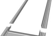 Оклад для плоского кровельного покрытия AHRD S B8 114х140 см – Купить оптом и в розницу