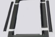 Оклад для плоского кровельного покрытия ESV-RU для AHRD 94х140см – Купить оптом и в розницу