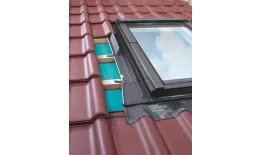 Оклад EZV-A для мансардных окон (профилированное кров.покрытие) 94*118 Fakro (Факро). Артикул: 47845