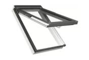 FAKRO PPP-V U3 preSelect (Пластик) 78*140 см. – Купить оптом и в розницу