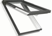 FAKRO PPP-V U3 preSelect (Пластик) 55*98 см. – Купить оптом и в розницу