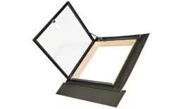 Окно-люк с окладом для чердаков Fakro (Факро) WLI 86х87 см. Цена: 35.263 руб. Артикул: 47997