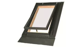 Окно-люк с окладом и усиленным стеклопакетом для нежилых чердаков Fakro (Факро) WGI 46х55 см. Цена: 22.686 руб. Артикул: 47992