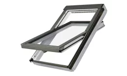 Окно однокамерное дерево FTU-V U3 94х140см Fakro. Цена: 93.331 руб. Артикул: 47642