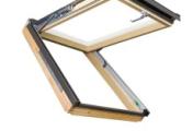 Окно однокамерное (ручка снизу) дерево FPP-V Max U3 78х160см Fakro – Купить оптом и в розницу