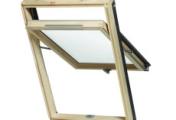 Окно однокамерное (ручка снизу) MOE B1000 C4A 55x98см Rooflite – Купить оптом и в розницу