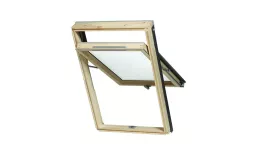 Окно однокамерное (ручка снизу) MOE B1000 C4A 55x98см Rooflite. Цена: 49.392 руб. Артикул: 48277