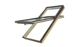 Окно с приподнятой осью поворота створки FYP-V U3 proSky 78х206. Артикул: 47576