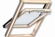 Мансардное окно Velux Woodline Стандарт+ GZR 3061 FR06. 66х118 см – Купить оптом и в розницу