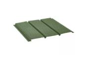 СОФИТ aquAsystem полная перфорация GreenCoat Pural BT 0.5 мм RR 11 Темно-зеленый – Купить оптом и в розницу