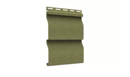 Виниловый сайдинг Mitten Sentry Olive green. Артикул: Mitten23