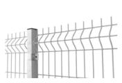 Секция сварная 3D/Гиттер оцинкованная d3 мм. 2030х2500 мм. – Купить оптом и в розницу