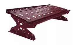 Кронштейн мостика переходного на фальц Grand Line RAL 3005. Цена: 1.686 руб. Артикул: 43865