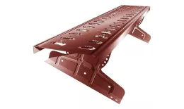 Мостик переходной Grand Line RAL 3009 1м. Цена: 6.749 руб. Артикул: 43877