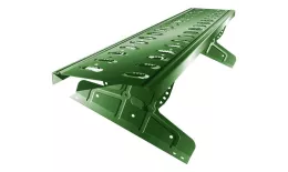 Мостик переходной под фальц 1,25 RAL 6002. Цена: 6.418 руб. Артикул: 44305