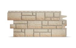 Фасадные панели Docke под Камень BURG Песчаный