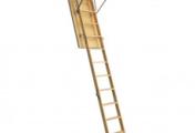 Чердачная лестница Döcke DACHA 60х120х280 – Купить оптом и в розницу