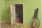 Дверь карнизная Fakro DWK 70*110 – Купить оптом и в розницу