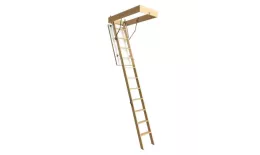 Чердачная лестница Döcke STANDARD 60х120х280. Цена: 13.937 руб. Артикул: Lesn_Deke_4