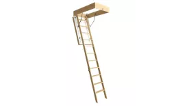 Чердачная лестница Döcke LUX 70х120х300. Цена: 40.256 руб. Артикул: Lesn_Deke_2