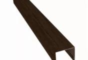 Планка П-образная заборная 24 0,45 Print Premium Antique Wood (3м) – Купить оптом и в розницу